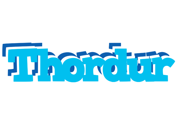 Thordur jacuzzi logo