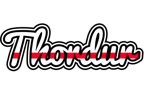 Thordur kingdom logo