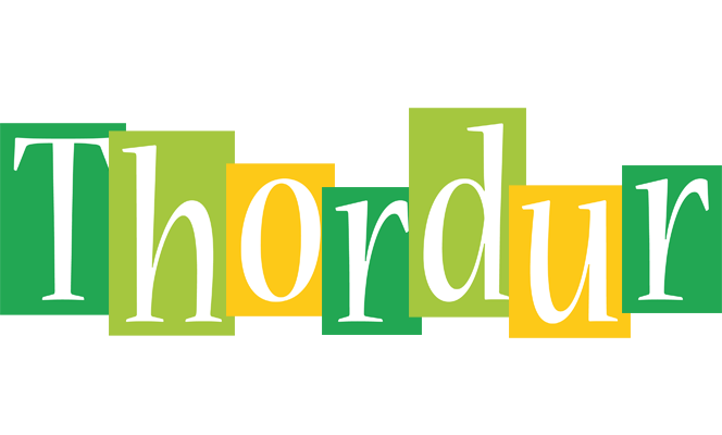 Thordur lemonade logo