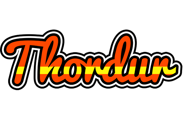 Thordur madrid logo
