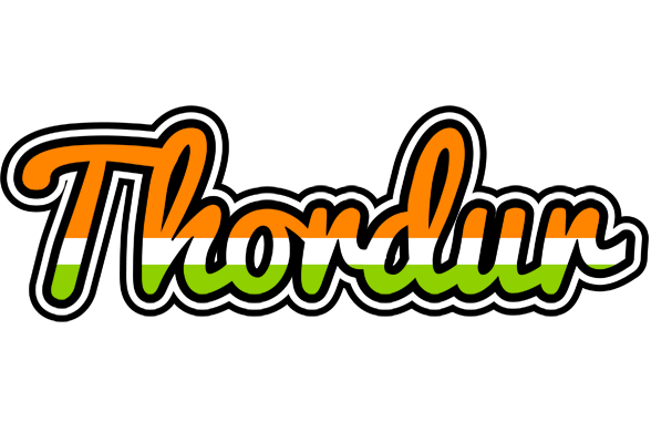 Thordur mumbai logo