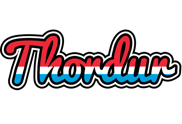 Thordur norway logo