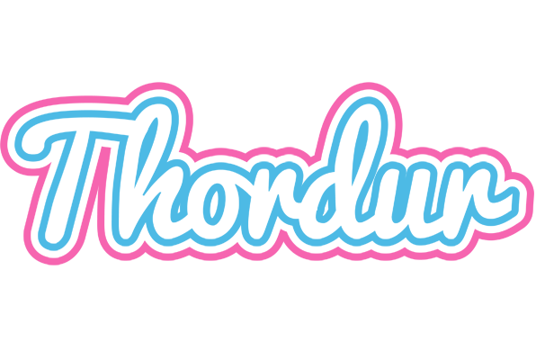 Thordur outdoors logo