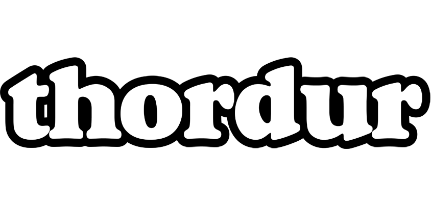 Thordur panda logo