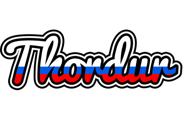 Thordur russia logo