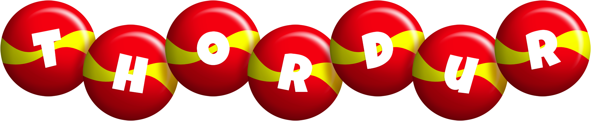 Thordur spain logo