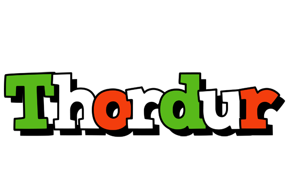 Thordur venezia logo