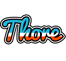 Thore america logo