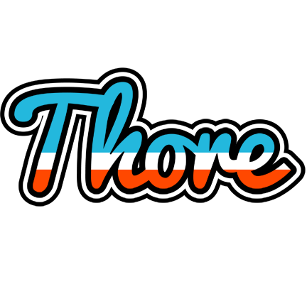 Thore america logo