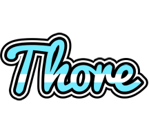 Thore argentine logo