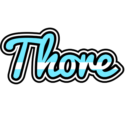 Thore argentine logo