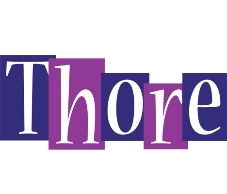 Thore autumn logo