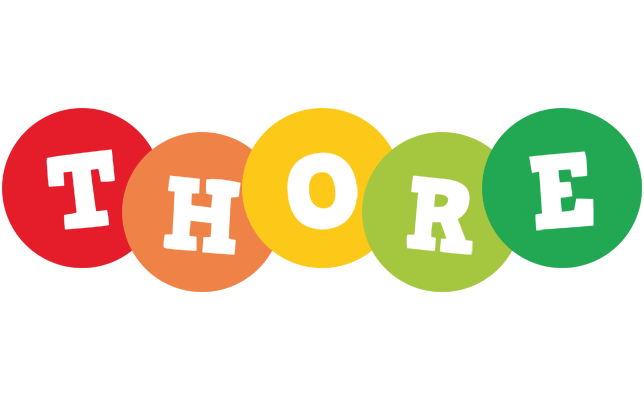 Thore boogie logo