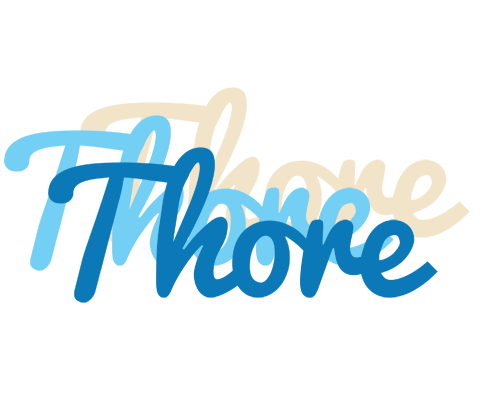 Thore breeze logo