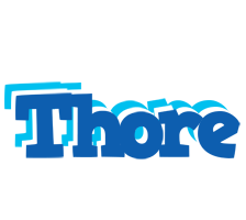 Thore business logo