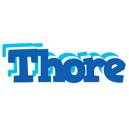 Thore business logo
