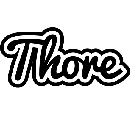 Thore chess logo