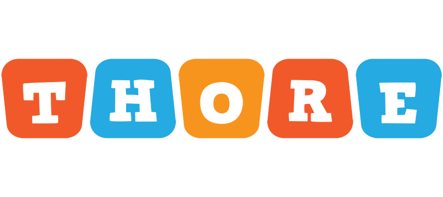 Thore comics logo
