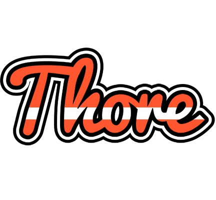 Thore denmark logo