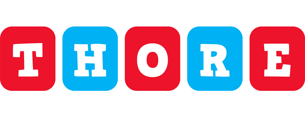 Thore diesel logo