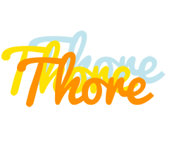 Thore energy logo