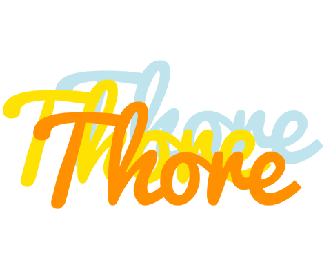 Thore energy logo