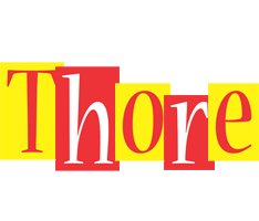 Thore errors logo