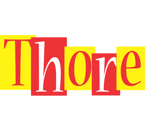 Thore errors logo