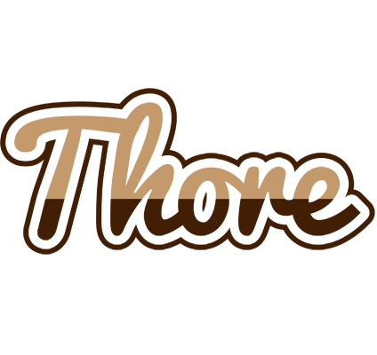 Thore exclusive logo