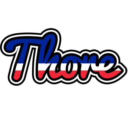 Thore france logo