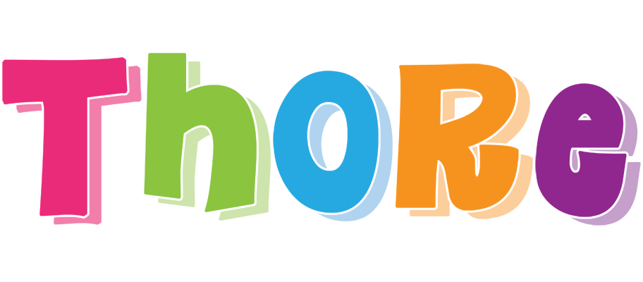 Thore friday logo