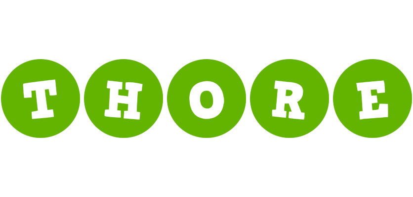 Thore games logo
