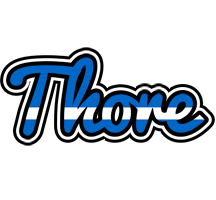 Thore greece logo