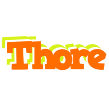 Thore healthy logo