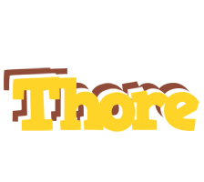 Thore hotcup logo