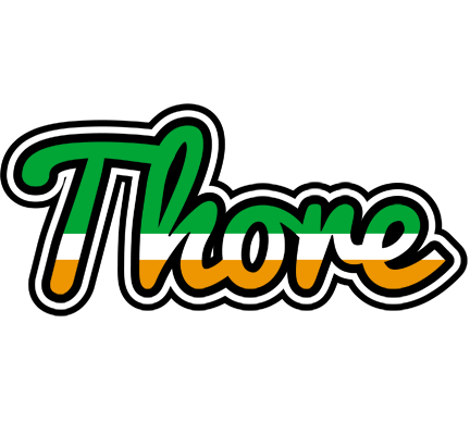 Thore ireland logo