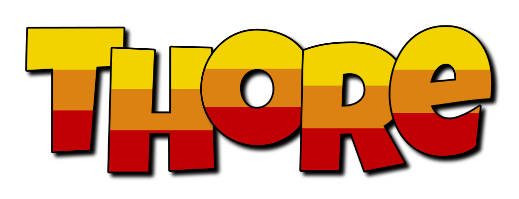 Thore jungle logo