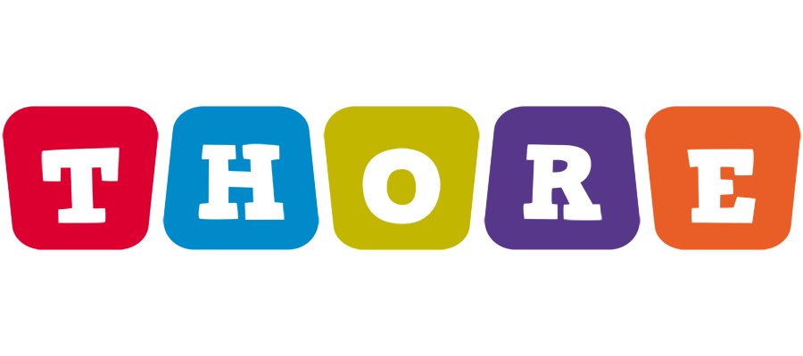 Thore kiddo logo