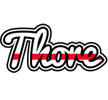 Thore kingdom logo