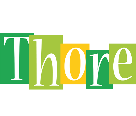 Thore lemonade logo