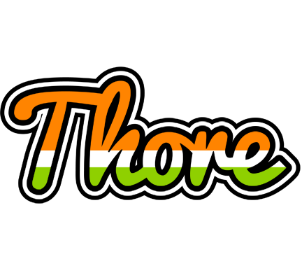 Thore mumbai logo