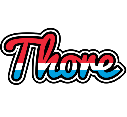 Thore norway logo