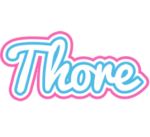 Thore outdoors logo