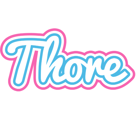 Thore outdoors logo