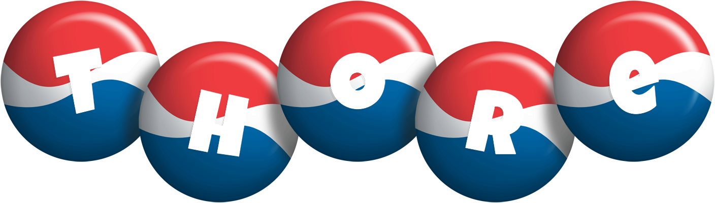 Thore paris logo
