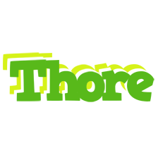 Thore picnic logo