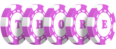 Thore river logo