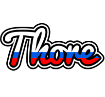 Thore russia logo