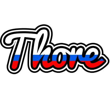 Thore russia logo