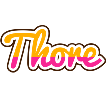 Thore smoothie logo